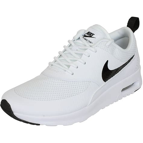 schwarz weiß nike air|white nike air shoes.